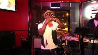 B1 Black$wagga ft Jennifer Ligaya - Never made it & What you fighting 4 (live)