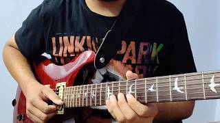 Tera Ghata - Gajendra Verma Electric Guitar Cover