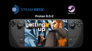 Marc Ecko's Getting Up: Contents Under Pressure (2006) - Steam Deck Gameplay