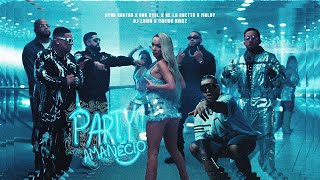 Ryan Castro, Bad Gyal, De La Ghetto Ft. Maldy, Dj Luian, Mambo Kingz - Party Amanecio