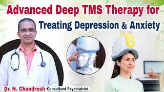 How Does TMS Therapy Work for Depression? || Deep TMS Therapy || Asha Neuromodulation Clinics