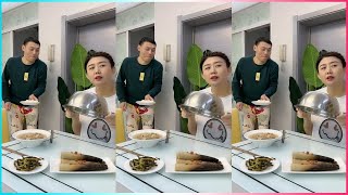 ChatGP8🍳🤣 Hilarious Cooking Clash: Husband vs. Wife—Who Will Be the Kitchen Master? 👨‍🍳👩‍🍳🔥 #vlog88