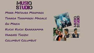 90S TAMIL HIT SONGS MIX