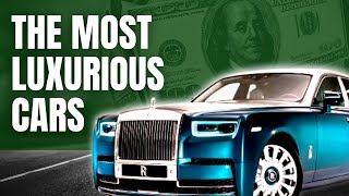 The Most Luxurious Cars In The World 2023 | Luxury Cars | Luxury Lifestyle Motivation