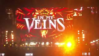 8/3/2024 WWE SummerSlam (Cleveland, OH) - Randy Orton Entrance