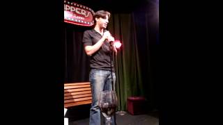 Alexi Stavrou Stand Up 05/29/15