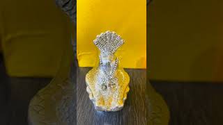 silver mataji ki Murti all new collection #silver #jewellery #video #viral