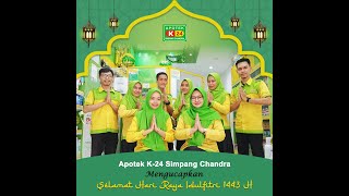 DOKUMENTASI K24 SIMPANG CHANDRA