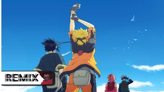 Naruto - Blue Bird (Trap Remix) | ft. mellowthemanic | [Musicality Remix]