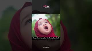 Sholawat badar - Aishwa #sholawat #sholawatBadar #musikpositif