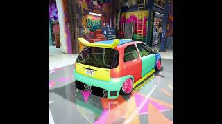 IS THIS THE UGLIEST CAR IN GTA?