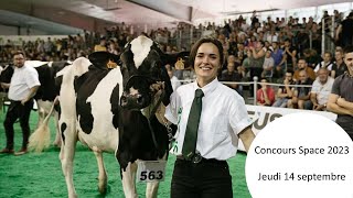 Concours Space du jeudi 14 septembre 2023