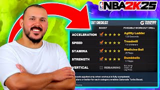 (Türkce) NBA 2K25  33min. Mybuilder, Ayarlar, Rep, Boost, Takeover, Hotzone, Sut ve daha fazlasi!