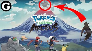 IT'S FUN! Right?! - Pokemon Legends: Arceus