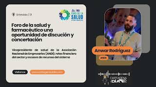 Retos del sector salud en el foro Salud y Farmacéutico de la ANDI