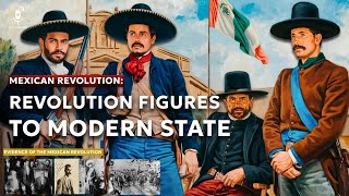 The Rise of the Revolution: From the Plan of San Luis Potosí to the Fall of Porfirio Díaz ( PART 5 )