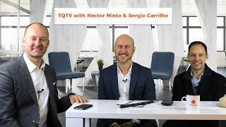 Introducing New Series with Hector Minto & Sergio Carrilho! - (EP 1/4)