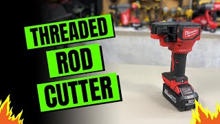 Threaded Rod Cutter!