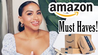 Amazon Must Haves! jewelry, activewear & more | Stephanie Giselle