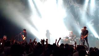 At the Drive-In LIVE - Pattern Against User - Osaka Japan 22nd Sept 2017