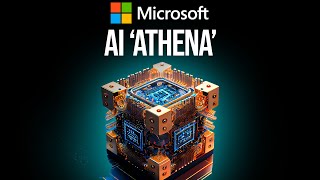 Microsoft's New AI Chip 'Athena' SHOCKS The Entire Industry