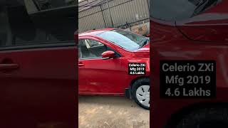 2019 Maruti Celerio ZXi Petrol | Non-Accident | For Sale Contact us for more info #maruti #celerio