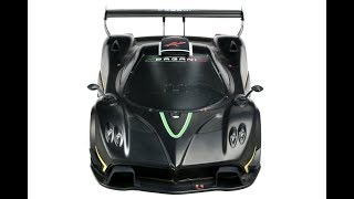 CR Zonda R Body Build Guide