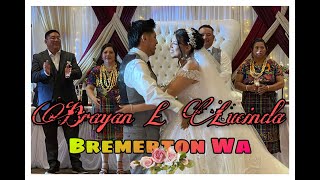 Boda de Brayan £ Lucinda. Marimba Flor del Valle.Bremerton Washington Oct 2022 #cultura