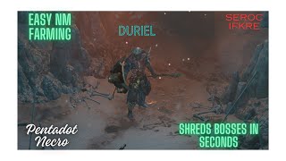 Diablo 4 : Pentadot Vs Duriel