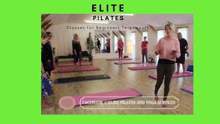 Pilates classes in Teignmouth