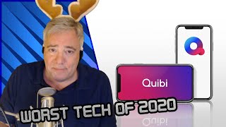 Worst Tech of 2020 - What The Tech Ep. 490