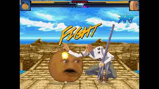 SRTV2020 NUT GAMES - AC''s MUGEN FACE-OFF | Annoying Orange vs Faust