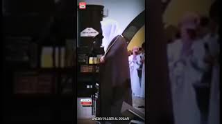 EMOTIONAL RECITATION BY Sheikh yasser al dosari  #shorts #quranshorts #RecitersTube