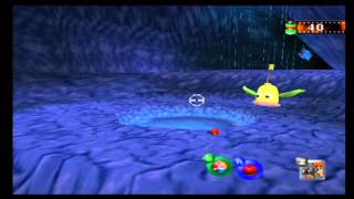 Pokemon Snap: Cave Walkthrough With Ditto and Victreebel