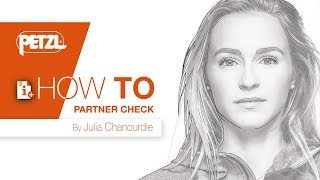 HOW TO Partner Check - Julia Chanourdie