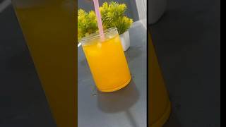 INSTANT RASNA Recipe 😋🤩 #shorts #easy #summer #drink #yum #viral #ytshorts