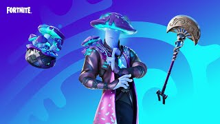 NEW “MadCap Skin” OUT NOW! (Fortnite Item Shop January 13th, 2022)