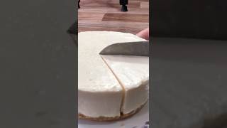 Cheesecake #recipe in channel