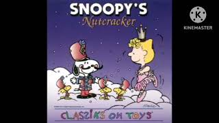 Snoopy's Nutcracker - Sugar Plum Fairy (PAL Toned)