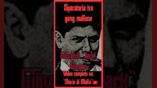 SPARATORIA tra GANG MAFIOSE #gangster #america #storia #truecrime