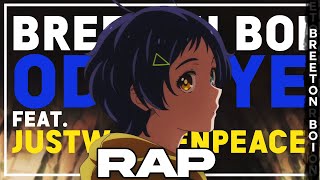 WONDER EGG PRIORITY RAP | "Odd Eye" | Breeton Boi ft. JustWarrenPeace [Ohto Ai Song]