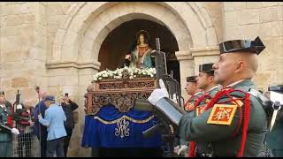 Procesión del Domingo de Resurrección (Zamora 2023)