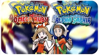 RIVAL BATTLE • Pokemon Omega Ruby & Alpha Sapphire