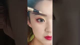 Best Eyebrows Tutorial | Makeup Hacks #eyebrows #eyemakeup #makeup #shorts