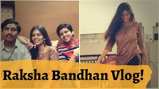 Vvlog: Rakshabandhan Vlog! | Meet my cousins Carry, Bhuvan and Ashish | Vratika Gupta