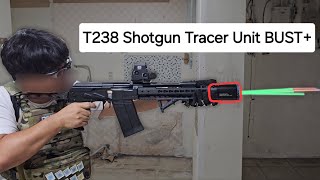 Shotgun Tracer for airsoft?! [T238 TRACER UNIT BURST+]