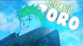 ZORO IS not GOATED [GPO]