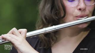 Broad & High Presents Flutist Kayleigh Fisher playing J.S. Bach