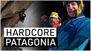 Wide Boy Pete Whittaker Goes Big in Patagonia