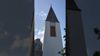 Campane di Corvara (Corvara in Badia - BZ)